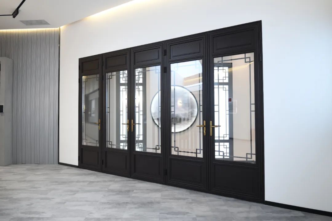 发明一扇好窗 | 来点名堂，，，，，剪一窗景物如画